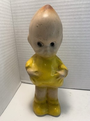 Chalk Ware Kewpie Doll 8 Inch Good Condition 