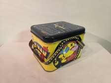 Vintage 1980 Pac-Man Tin