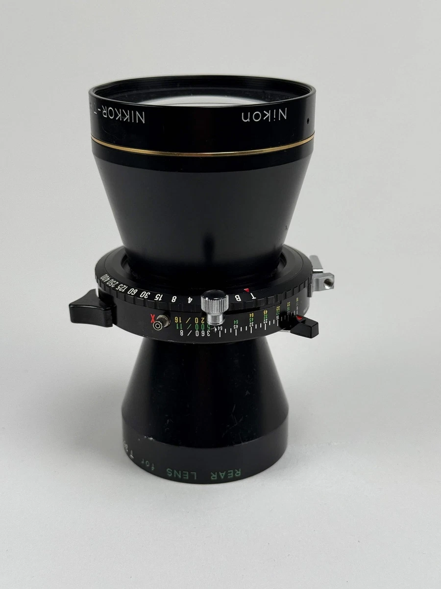 Nikon 360mm Focal Camera Lenses for sale | eBay
