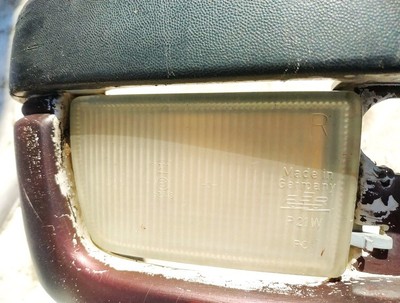 Indicator front right Volkswagen Vento DE1435341-85