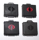 PURGE 242 - Destro Briefcase Lot - GIJOE CLASSIFIED SERIES 6" Scale 1/12