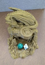 Dragon dice tower DnD Dungeons and Dragons TTRPG
