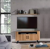Tv StäNder Wohnzimmer Schrank MöBel Rtv Sideboard Holz WohnschräNke Holz
