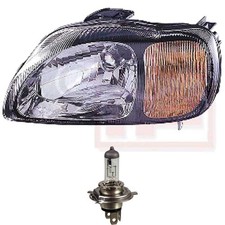 Scheinwerfer links für Suzuki Baleno Bj. 01/99-04/02 H4 Frontscheinwerfer LLJ