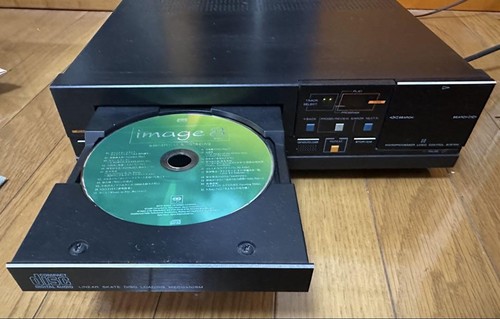 Marantz Cd Player Cd-34 Vintage Audiophile Cd Player Classic Hi-Fi Audio - Picture 3 of 10