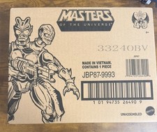 Mattel Masters Of The Universe MOTU Origins Modulok Sealed Action Figure