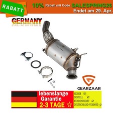 Dieselpartikelfilter 18307823496 18308508993 Für BMW DPF F10 F11 F20 F21