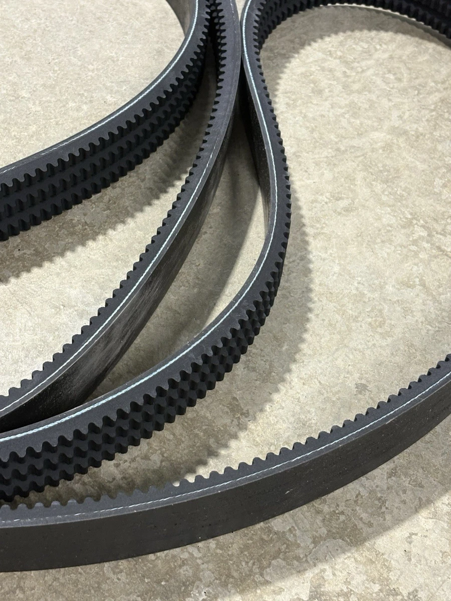 GATES SUPER HC POWERBAND BELT 5VX2000 Length Matched V80 8326MCGF photo 7
