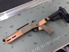 Rossi Brawler 1913 Adapter And Forend
