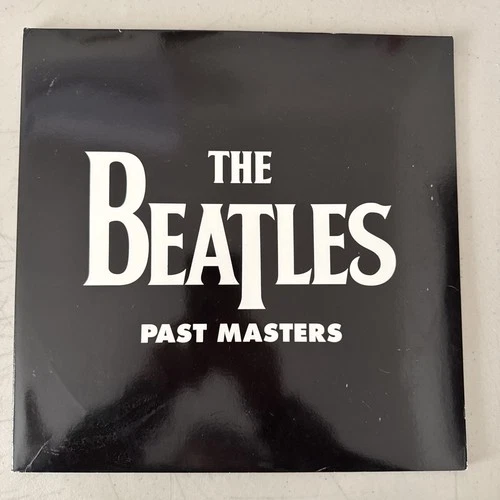 The Beatles Past Masters 2LP Gatefold NM/VG++