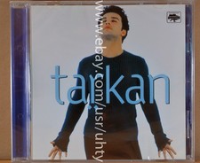 TARKAN TARKAN 2007 RARE UKR ORIGINAL CD TURKISH POP EUROPOP DISCO