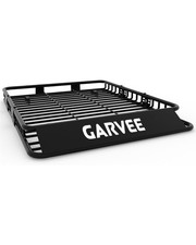 64x39 Inch Roof Rack Cargo Basket with Tie Down Strap Net for SUV 200Lb Capacity