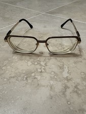 Vintage Burberry Glasses Titanium 55-18-145