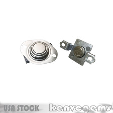 For Whirlpool Kenmore 279973 Dryer Thermal Fuse Includes 3391914 and 8318314