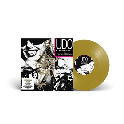Club der Millionäre (Limitierte & handnummerierte Edition) (Go*denes Vinyl)