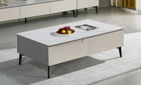 MöBel Design Tisch Couchtisch Beistelltisch Wohnzimmer Luxus Holz Neu