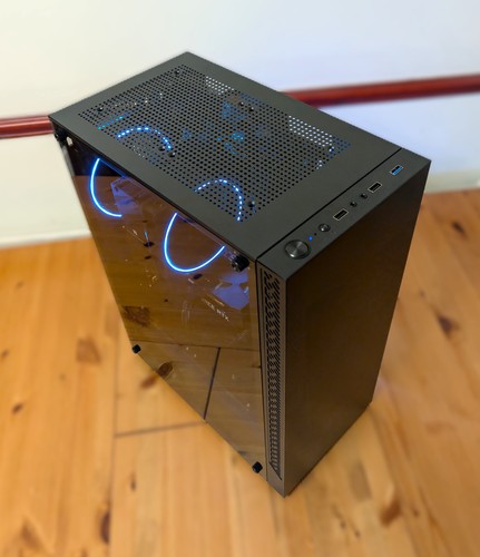 RTX 3050 Windows 11 Gaming PC | i7 | 16GB RAM | 1TB SSD | 1080p Esports Build - Picture 12 of 24