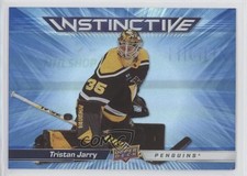 2023-24 Upper Deck Series 2 Instinctive Tristan Jarry #IN-30 09oa