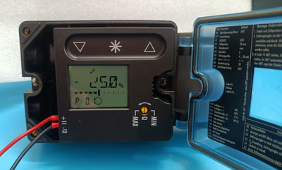 SAMSON 4293171 ELEKTROPNEUMATISCHER STELLUNGSREGLER 3725-11000000