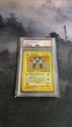 2000 Pokemon Base Set 2 Magneton #9 Holo PSA 8 NM-MT