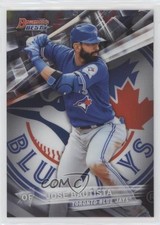 2016 Bowman's Best Jose Bautista #60 1i3