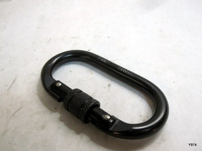 Sling bungee fitness Carabiner 25KN 5600LBS