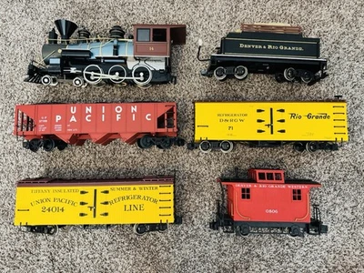 Bachmann Big Hauler In other G Scale Model Railroads & Trains for