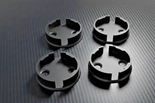 Screw Mounting Wall Base Bracket for Google Nest Cam 2nd Generation - Set of 4