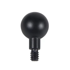 New Ball Head Mount 1/4 Screw Adapter 1/4 Screw 20mm Ball Head Camera Bracket v