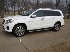 2017 Mercedes-Benz GLS450 4Matic   MSRP New $80,145 