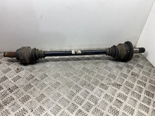 BMW 5 F10 Halbachse hinten rechts 7581018 3.00 Diesel 190kw 2013 23783374