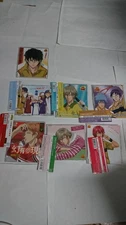 Prince of Tennis Character CD Set of 7 — SEIGAKU Players / Anime OST / Ryoma