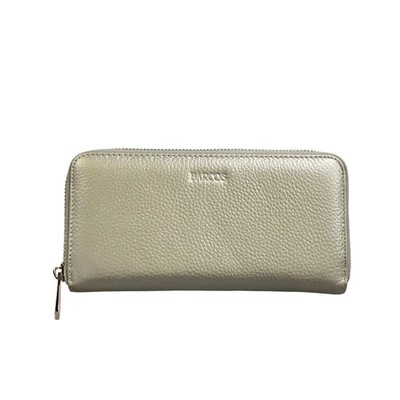 Beautiful Barcos Round Zipper Long Wallet Ladies' 90c4e1deb135efa42667049f0a39f