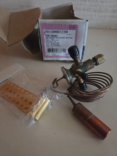 Emerson Thermal Expansion Valve 066661 TXV R410A 2 Ton w/Connect