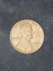 1949 D Wheat Penny Cent Circulated