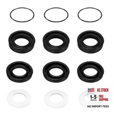 7106627 Pressure Washer Pump Seal Kit Fit for Simpson Cleaning, to Avoid Leaks