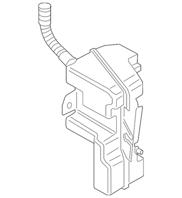 #ad #ad Genuine Audi Washer Reservoir 8U0 955 453 Q $158.12