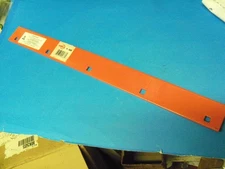 Scraper Bar fits Ariens 00396659 20" ST and Compact series snow blowers 5666 RT