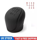 6 Speed Silicon Gear stick Repair/Cover For Land Rover Defender Puma Black