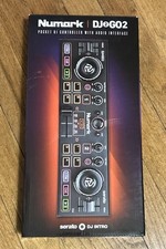 Numark DJ2GO2Touch 2 Channel Serato DJ Contro...