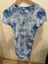 Women's Victoria Secret Pink Cotton Summer Dress