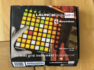 novation launchpad mini
