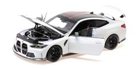 1:18 Minichamps Bmw M4 Csl White 2023 110023022 Modellbau