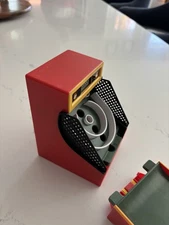 Bay Tek Table Top Skee-Ball Machine Works Missing Tray & Balls