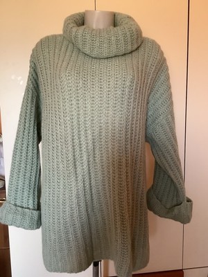 vintage damen pullover, gr 56 italienisch 