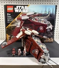 LEGO STAR WARS 75354 CORUSCANT GUARD GUNSHIP SET WITH BOX - MISSING 2 FIGURES