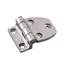 STAINLESS OFFSET HEAVY DUTY DOOR HINGE 2" (S3823-1000)