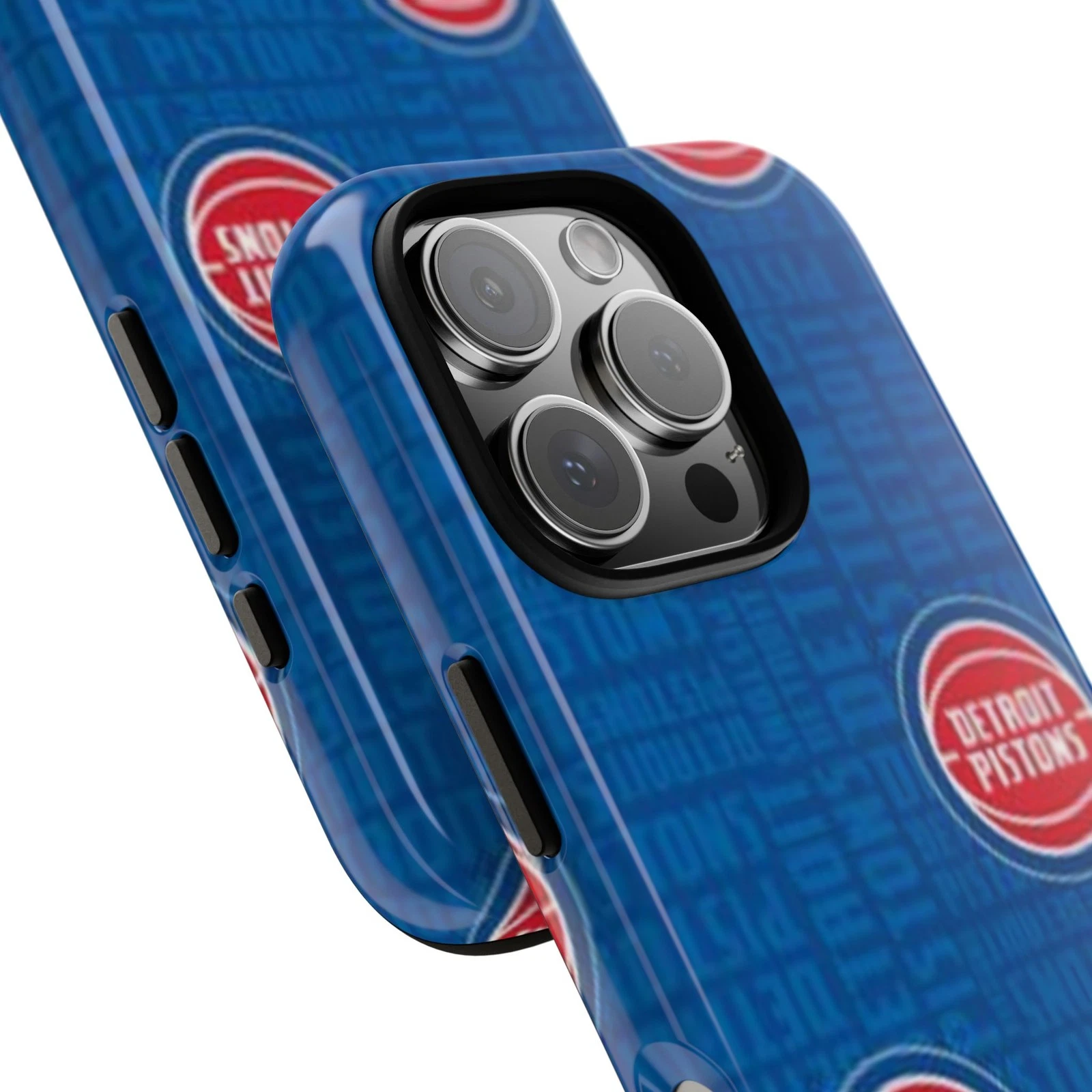 Detroit Pistons iPhone Cases