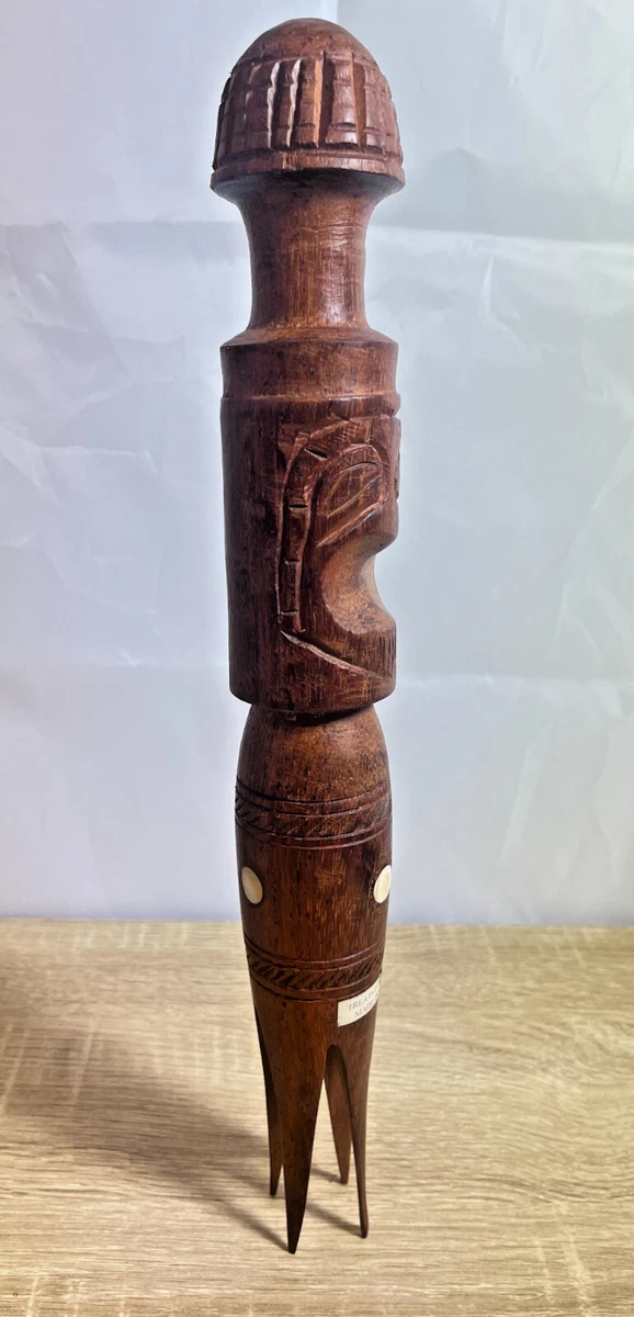 ☆　ポリネシア　フィジー　ハワイ　こん棒　ウォー・クラブ　☆ Fiji Club for sale | eBay