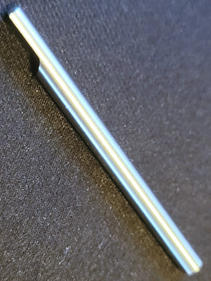 .1560" Engraver Cutter Bit High Speed Steel Straight Engraving #201 L&I  - Image 3 of 4